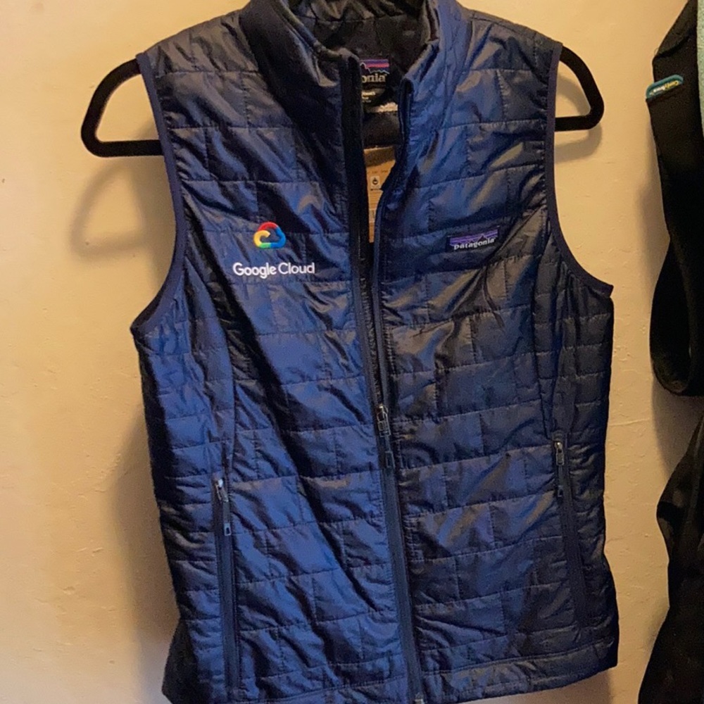 NWT Patagonia Nano Puff Vest